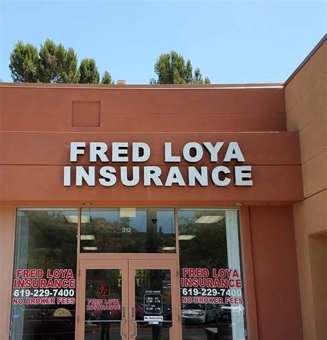 fred loya insurance